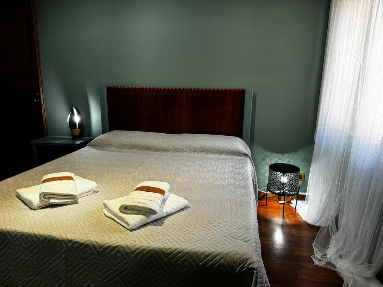 Hotel B&Arca Reggio Calabria Esterno foto