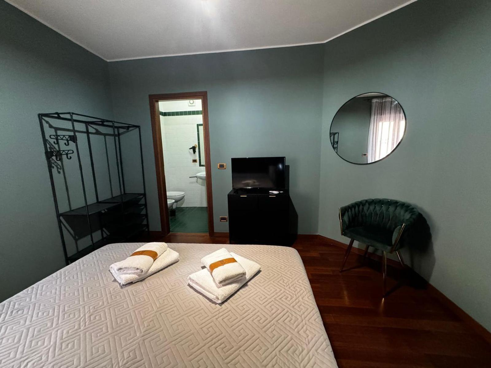 Hotel B&Arca Reggio Calabria Esterno foto