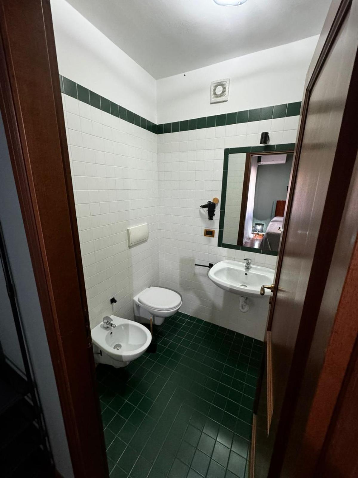 Hotel B&Arca Reggio Calabria Esterno foto