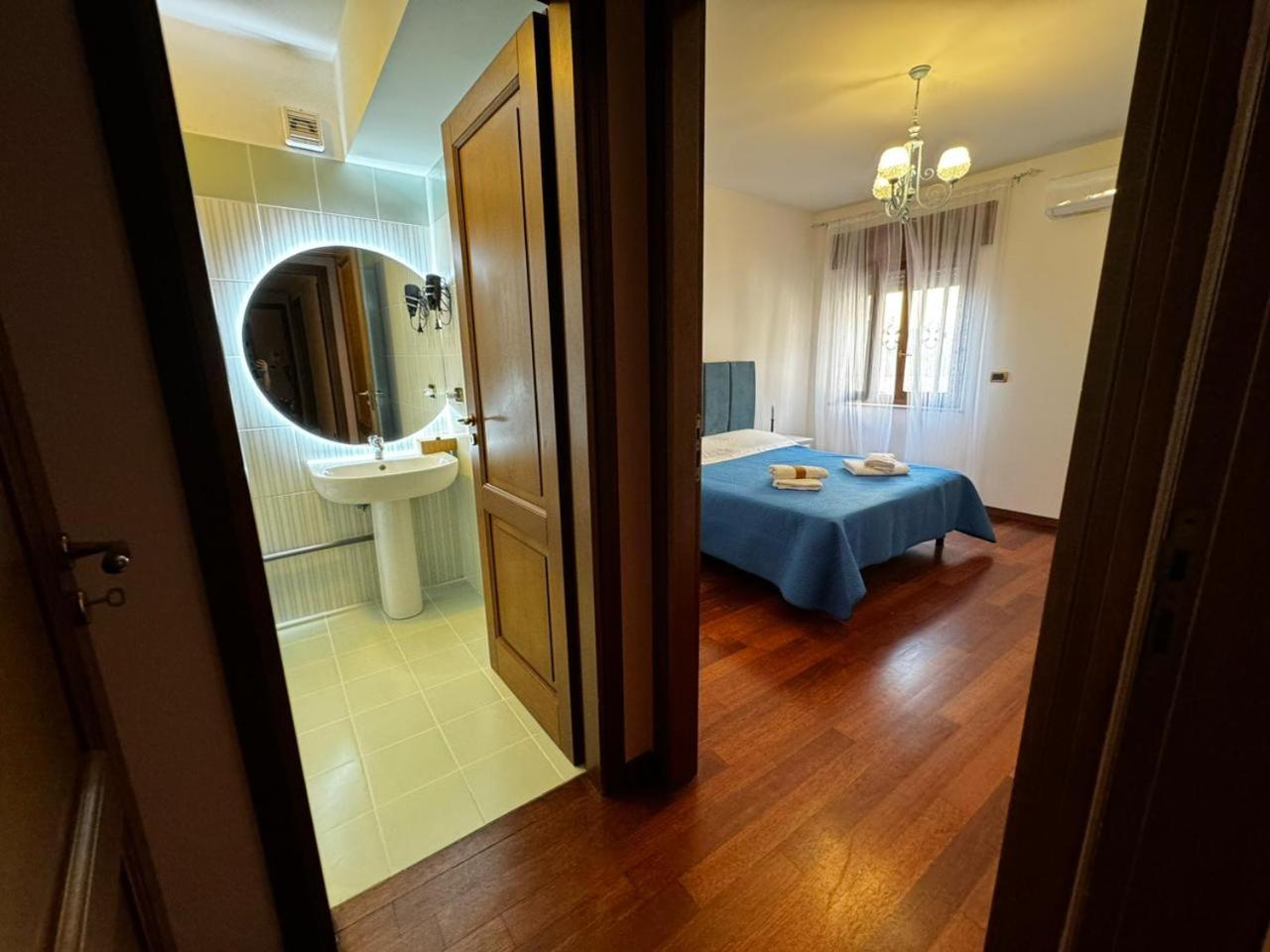Hotel B&Arca Reggio Calabria Esterno foto
