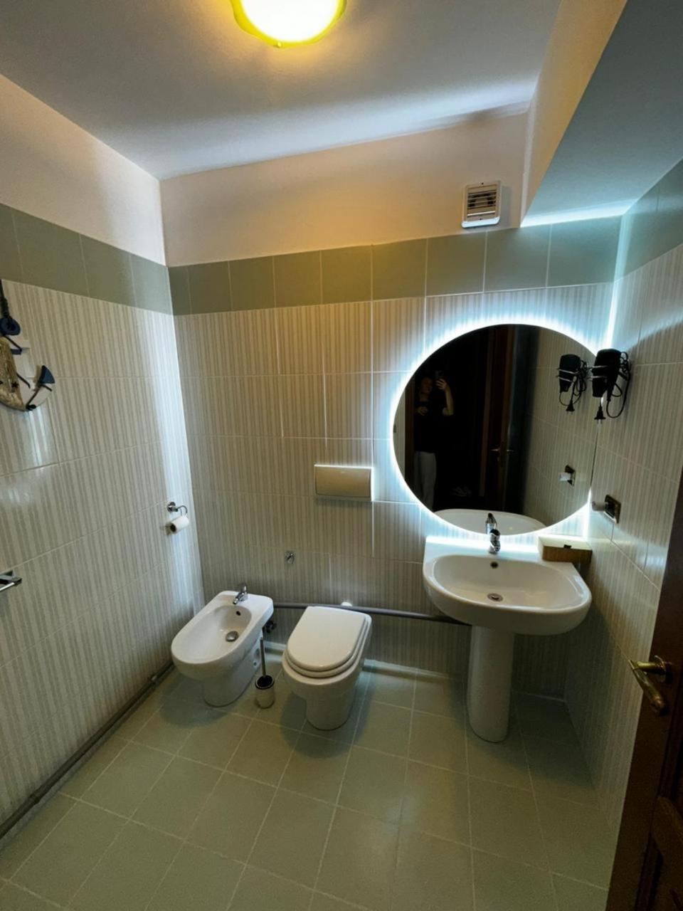 Hotel B&Arca Reggio Calabria Esterno foto