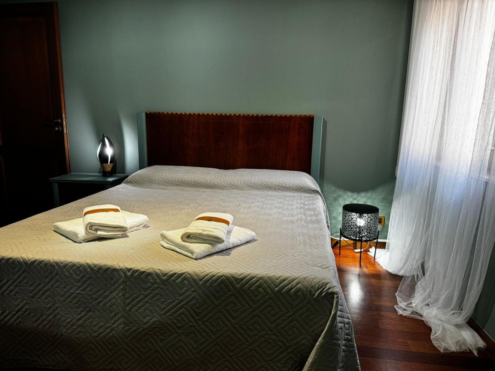 Hotel B&Arca Reggio Calabria Esterno foto