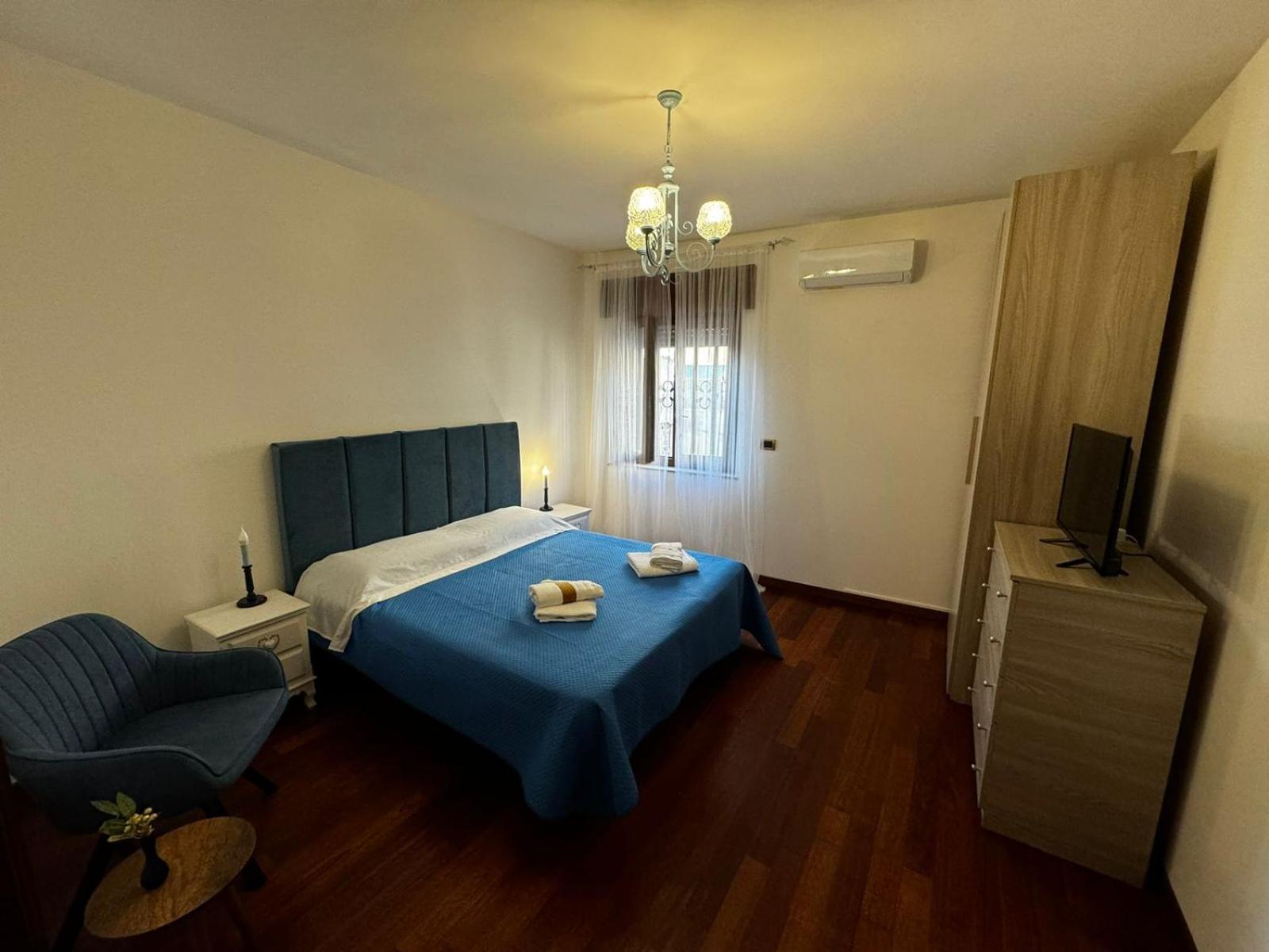 Hotel B&Arca Reggio Calabria Esterno foto
