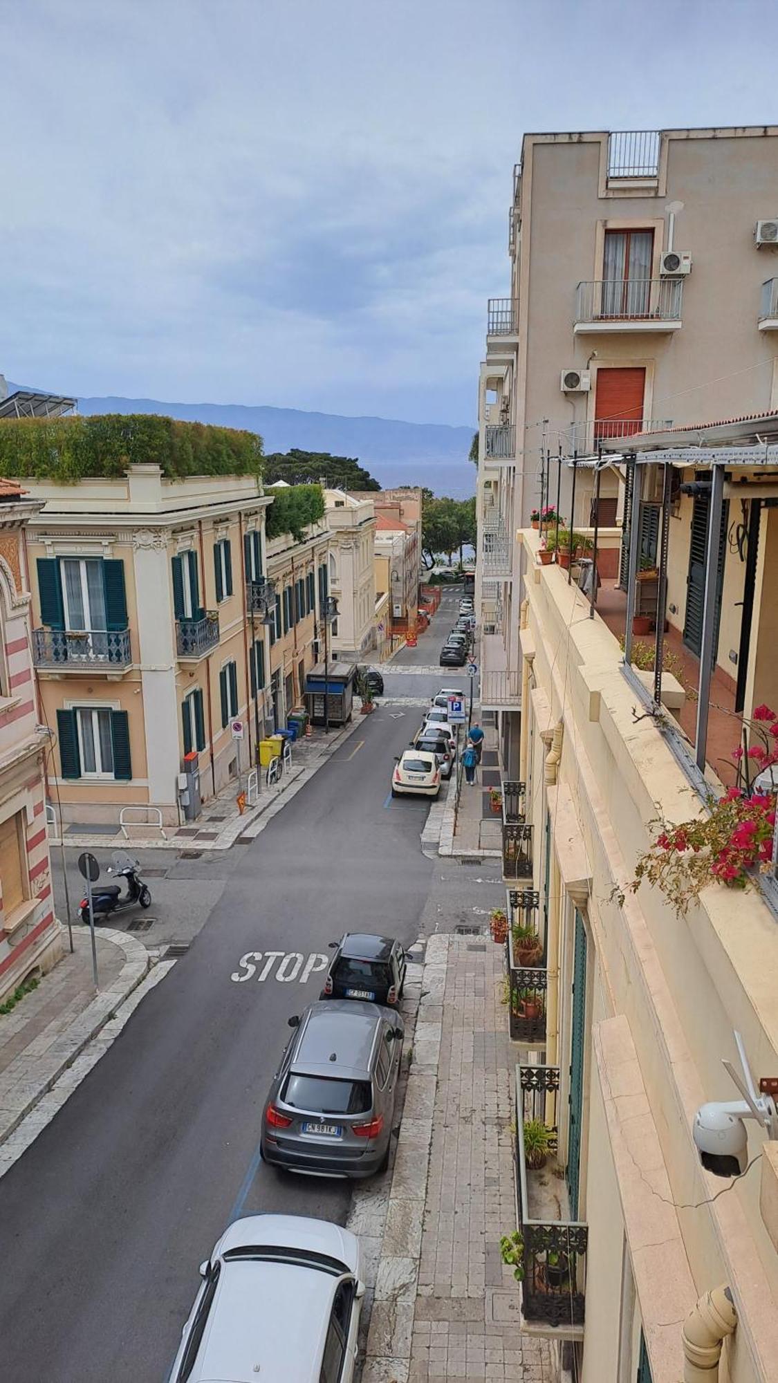 Hotel B&Arca Reggio Calabria Esterno foto