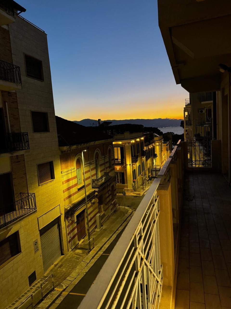 Hotel B&Arca Reggio Calabria Esterno foto