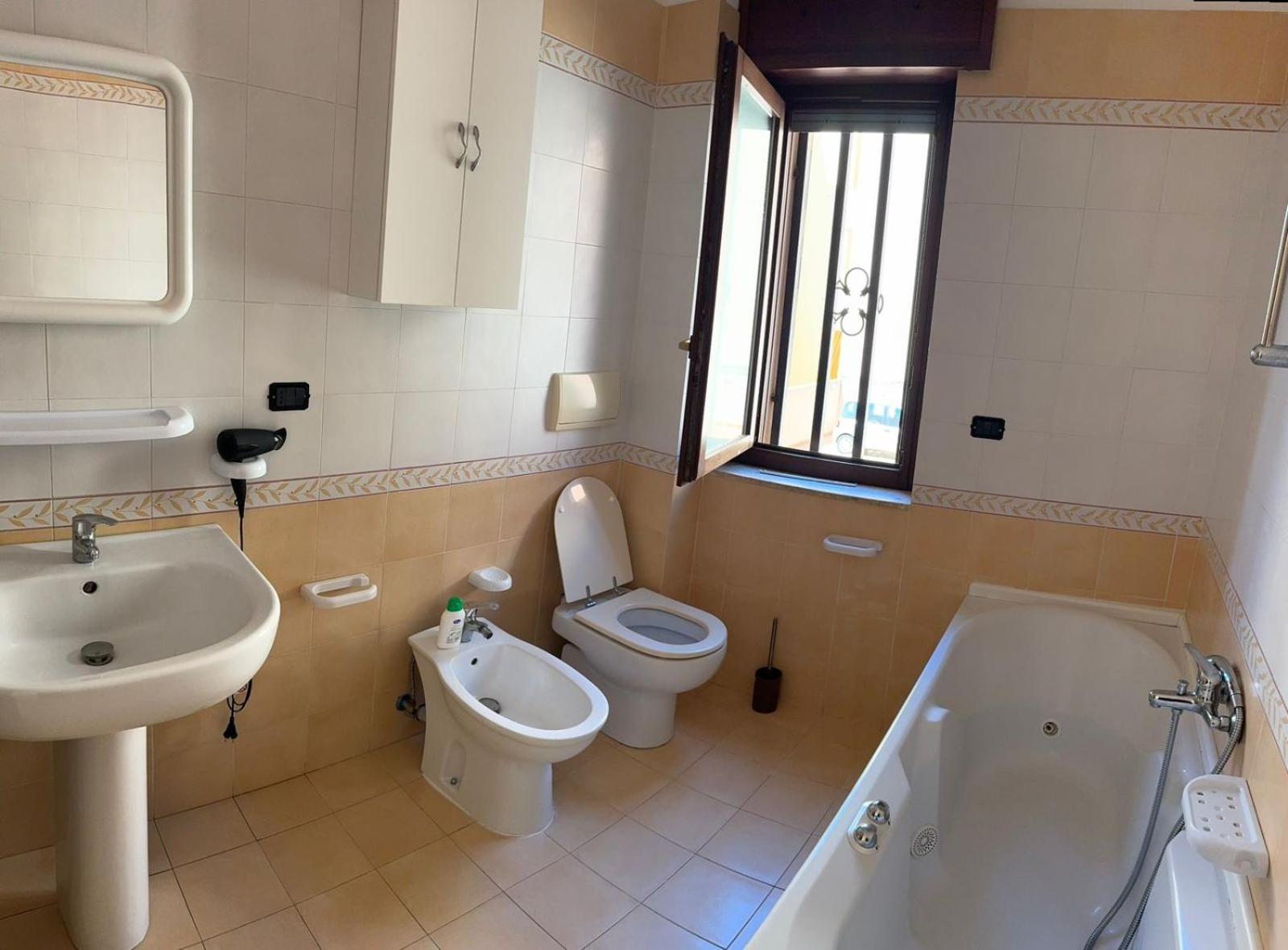 Hotel B&Arca Reggio Calabria Esterno foto