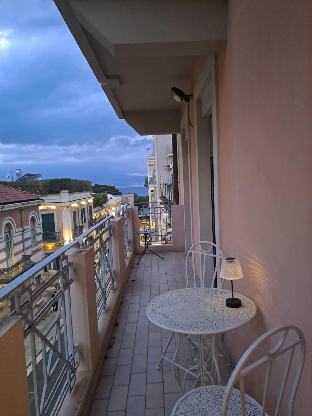 Hotel B&Arca Reggio Calabria Esterno foto